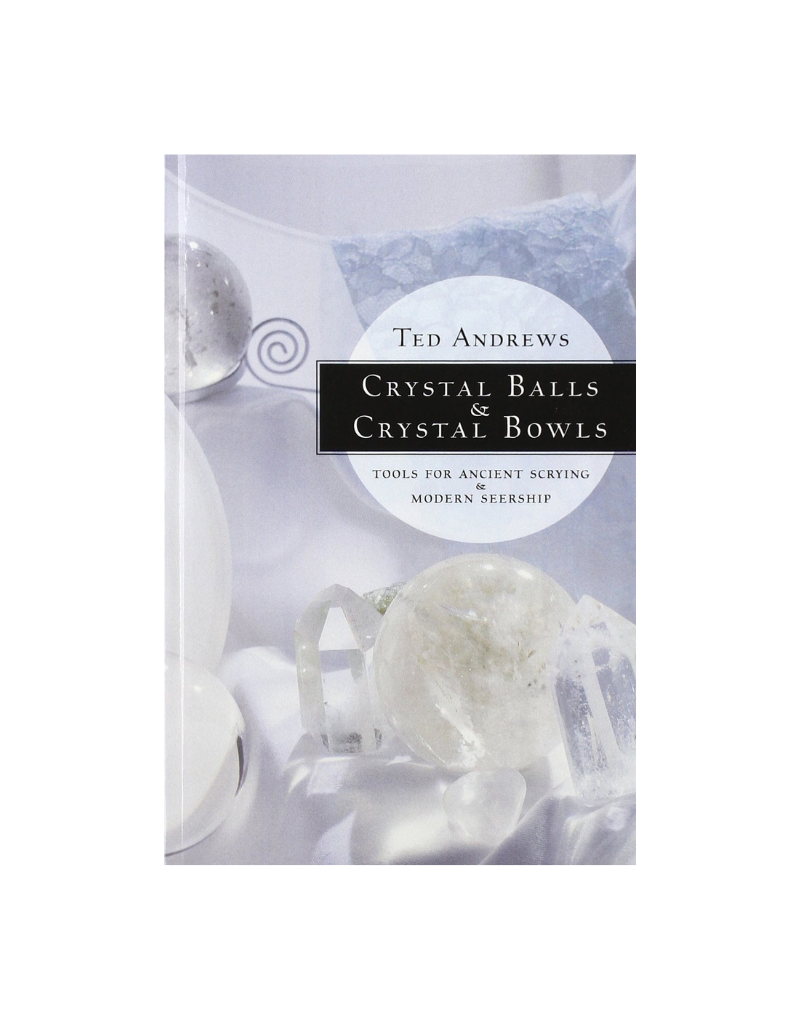 CRYSTAL BALLS & CRYSTAL BOWLS