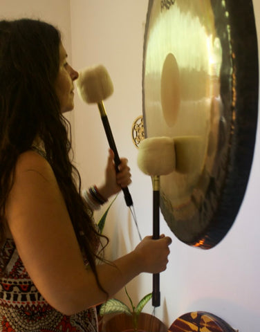 SUMMER SOLSTICE GONG BATH CEREMONY JUNE 21ST
