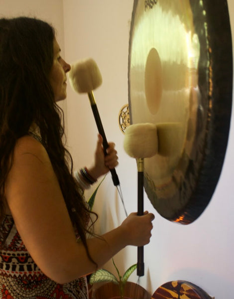 ECLIPSE GONG BATH + INTENTION CEREMONY OCT 14TH