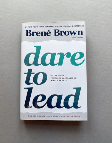 DARE TO LEAD