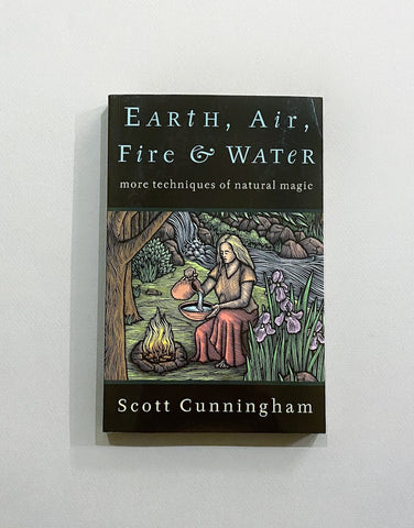 EARTH, AIR, FIRE & WATER
