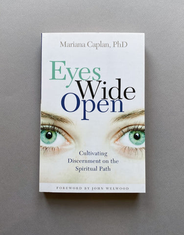 EYES WIDE OPEN