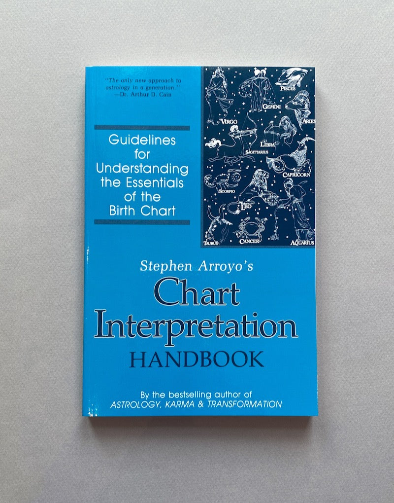 CHART INTERPRETATION HANDBOOK