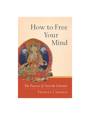 HOW TO FREE YOUR MIND