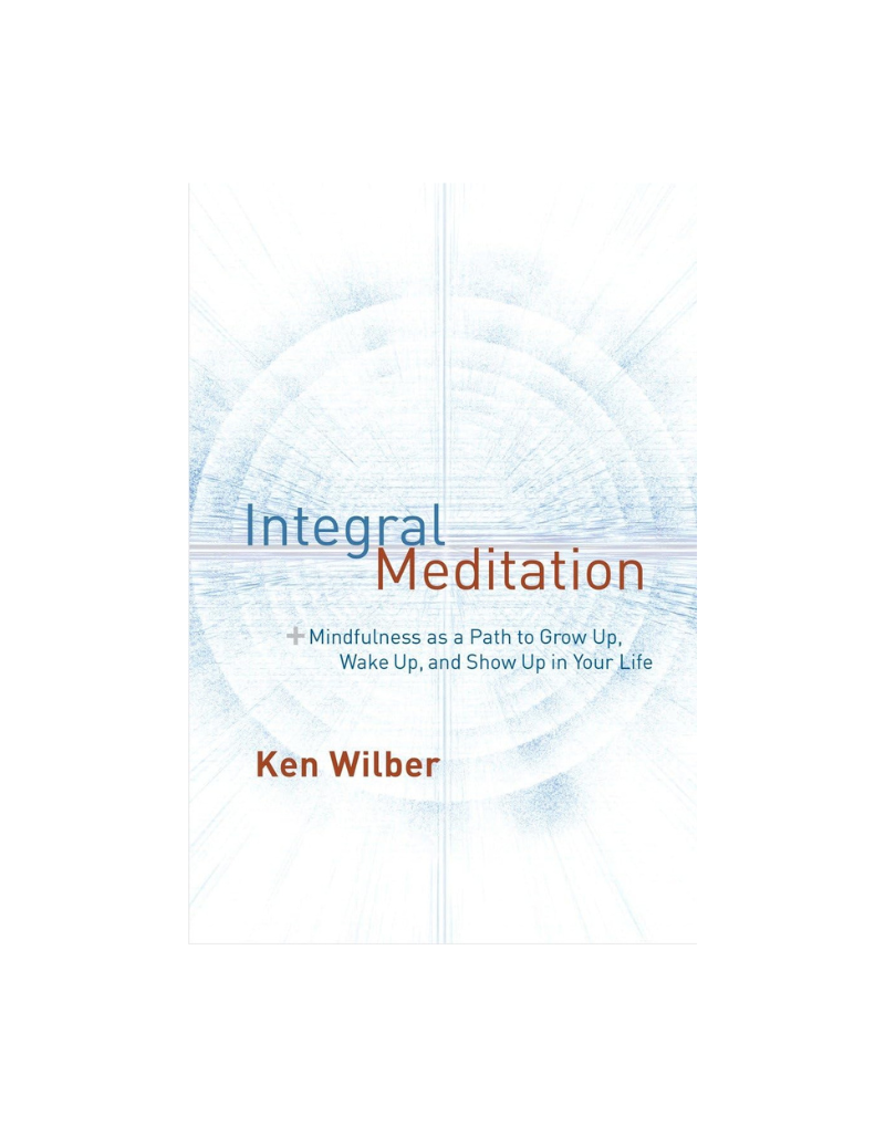 INTEGRAL MEDITATION: MINDFULNESS AS A PATH