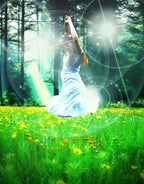 Litha Summer Solstice Goddess Ritual June 21st