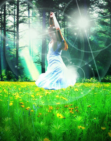 LITHA SOLSTICE OPEN COVEN GODDESS RITUAL JUN 19TH
