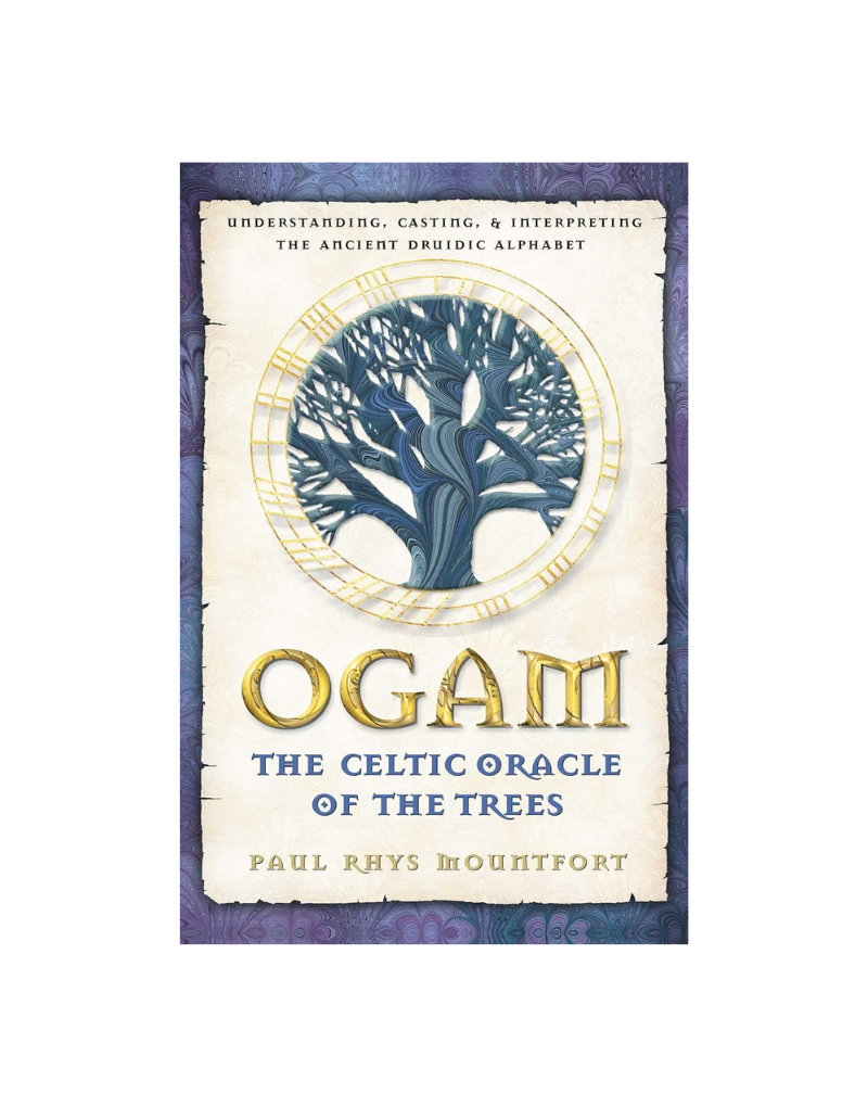 OGAM THE CELTIC ORACLE OF THE TREES