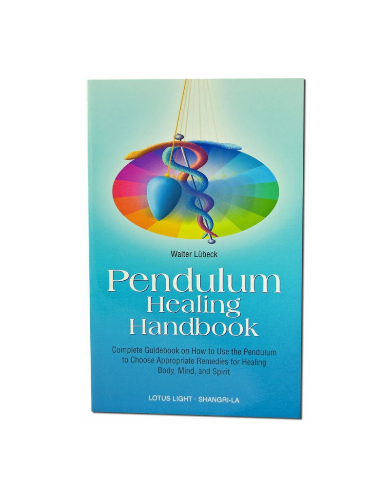 PENDULUM HEALING HANDBOOK