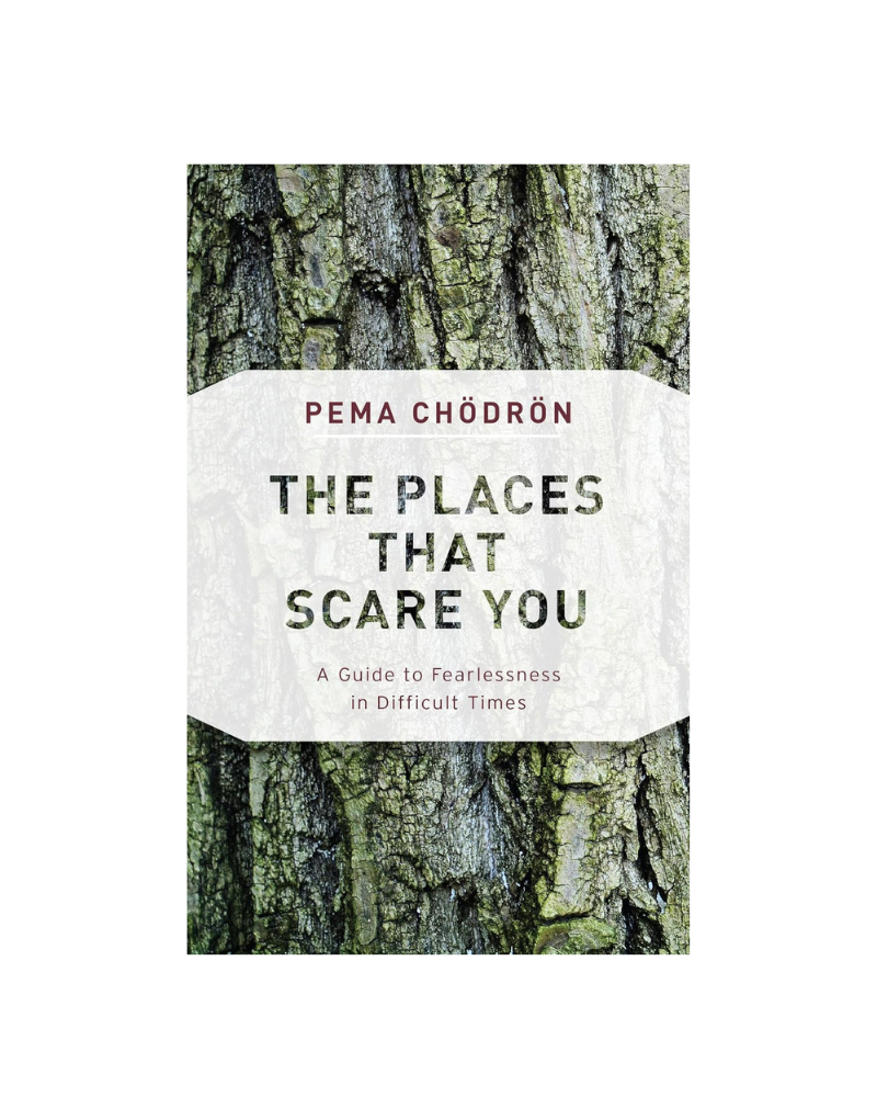 PLACES THAT SCARE YOU