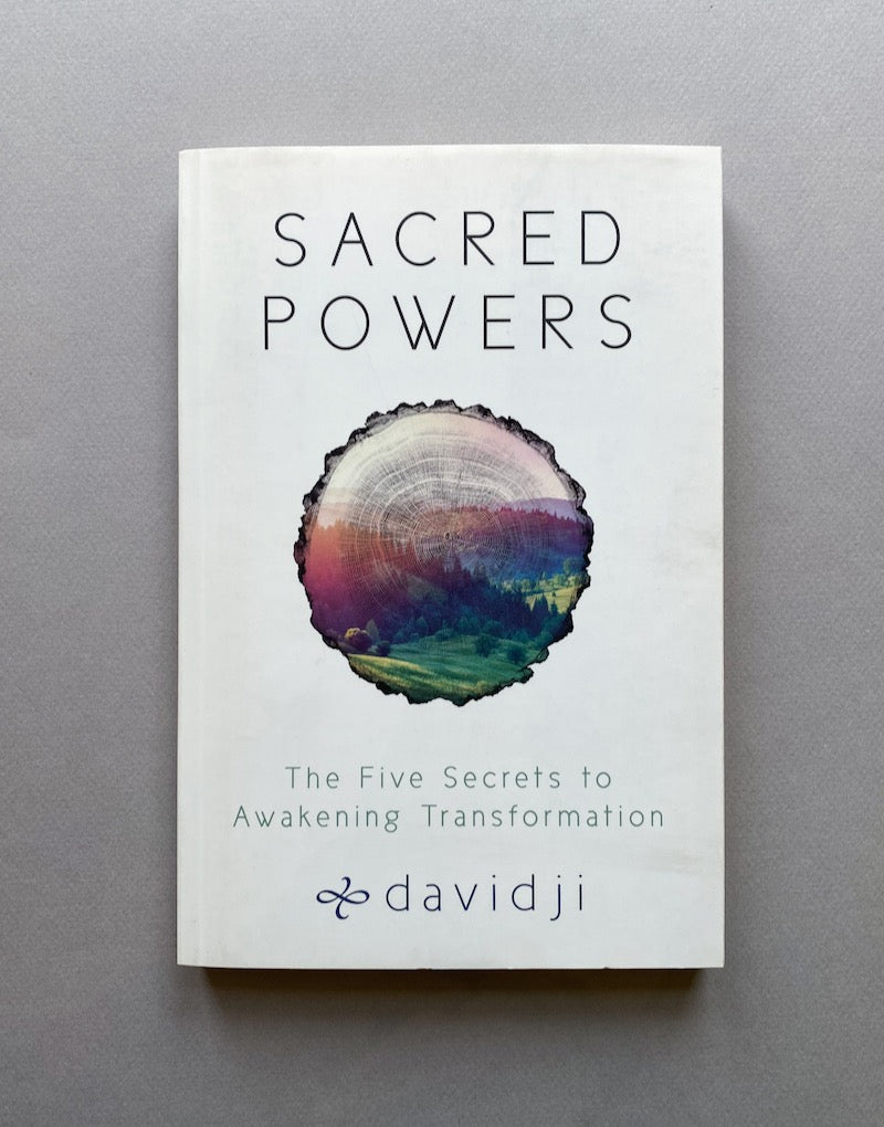SACRED POWERS