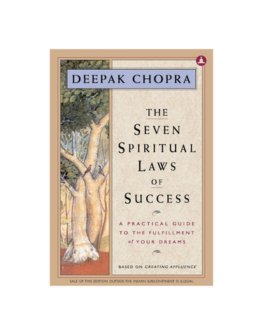 SEVEN SPIRITUAL LAWS OF SUCCESS