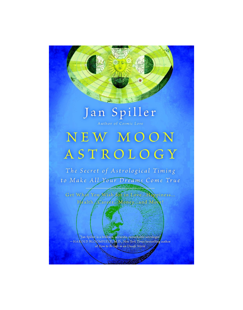 NEW MOON ASTROLOGY