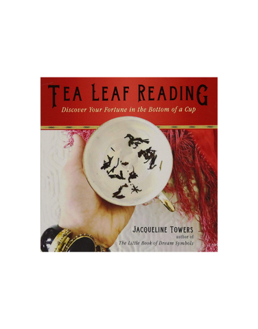 TEA LEAF READING BOOK