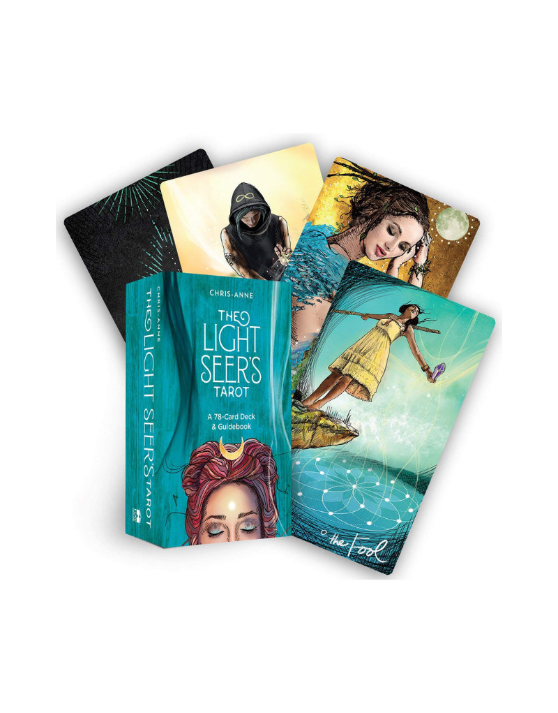 THE LIGHT SEER'S TAROT