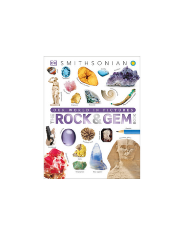THE ROCK & GEM BOOK