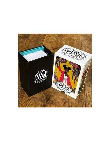 MODERN WITCH TAROT DECK
