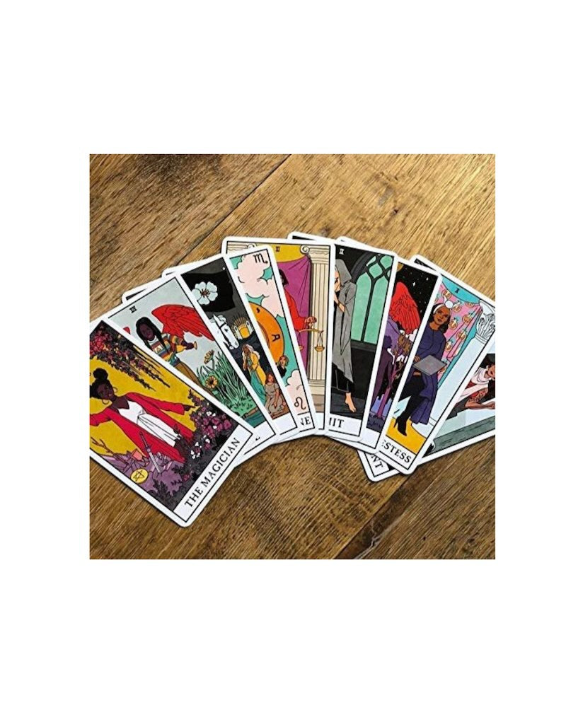 MODERN WITCH TAROT DECK