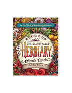 THE ILLUSTRATED HERBIARY ORACLE CARDS