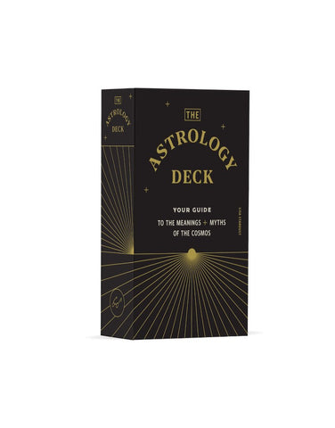 THE ASTROLOGY DECK