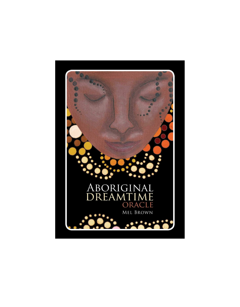 ABORIGINAL DREAMTIME ORACLE CARDS