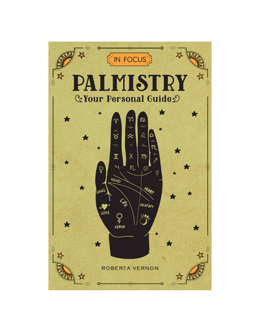 PALMISTRY: YOUR PERSONAL GUIDE