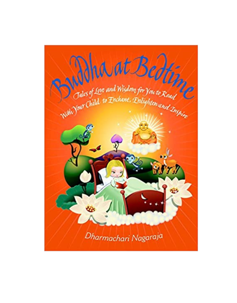 BUDDHA AT BEDTIME