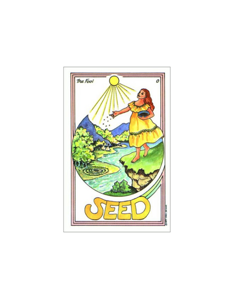 MEDICINE WOMAN TAROT