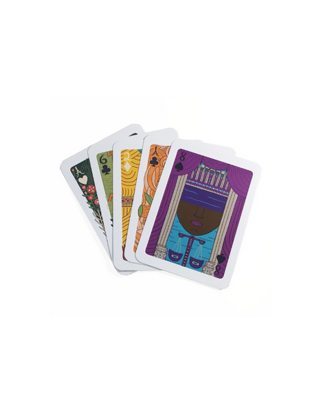 THE ILLUMINATED TAROT