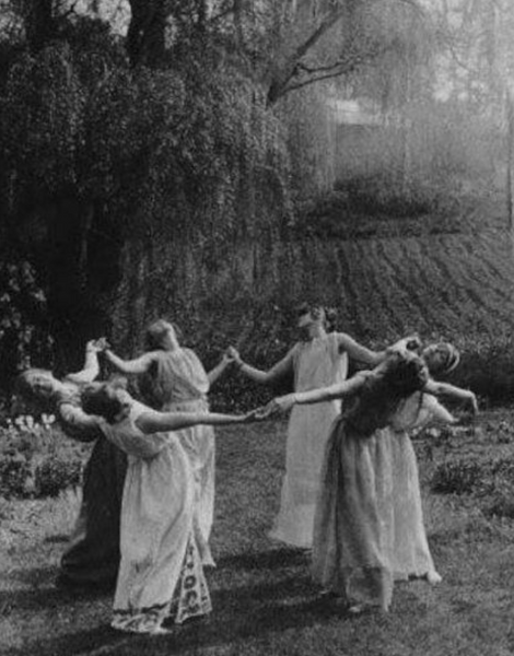 THE PROTECTION RITUAL OPEN COVEN CEREMONY DEC 9 TH