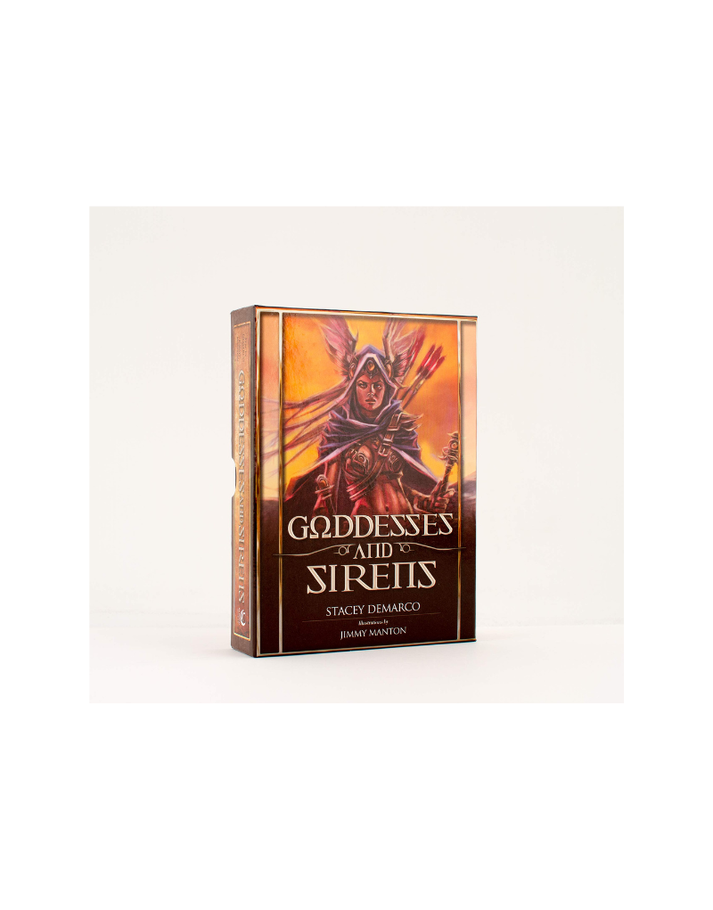 GODDESSES AND SIRENS ORACLE