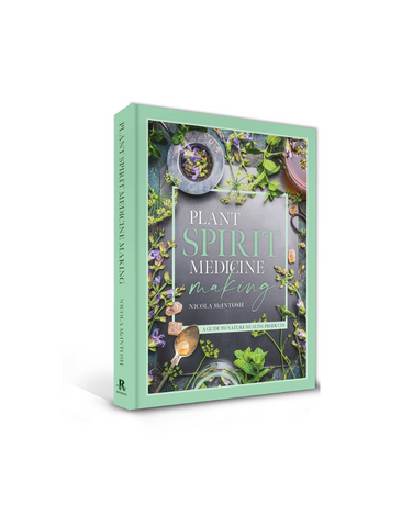 PLANT SPIRIT MEDICINE : A GUIDE TO MAKING HEALING PRODUCTS FROM NATURE