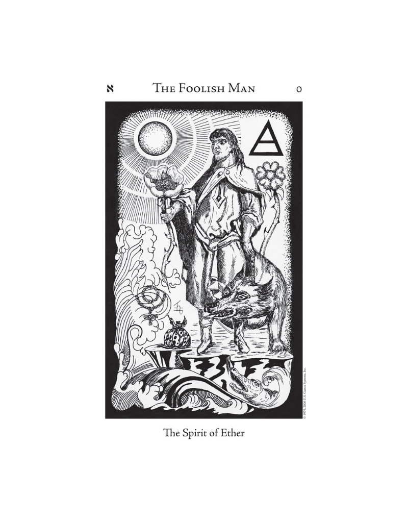 HERMETIC TAROT DECK