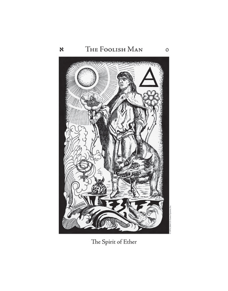 HERMETIC TAROT DECK