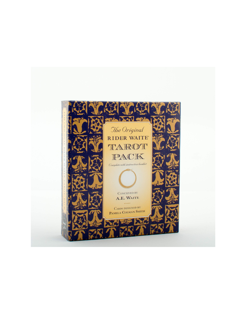 RIDER-WAITE ORIGINAL TAROT PACK