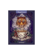 THE ILLUSTRATED HERBIARY ORACLE CARDS