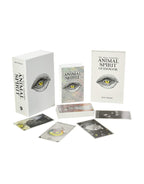 WILD UNKNOWN ANIMAL SPIRIT DECK