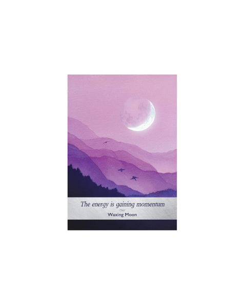 MOONOLOGY ORACLE CARDS