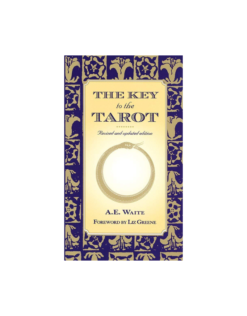 RIDER-WAITE ORIGINAL TAROT PACK