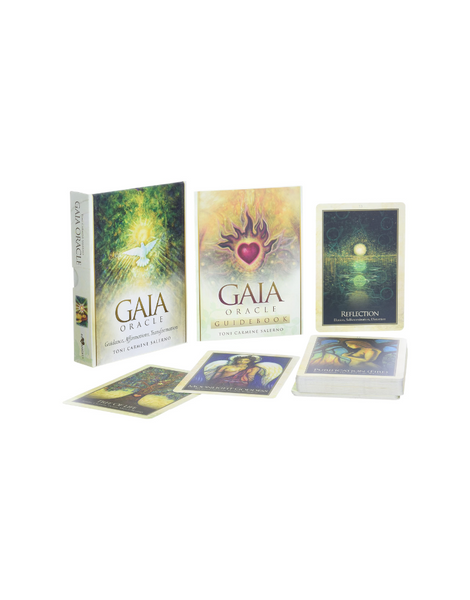 GAIA ORACLE CARDS