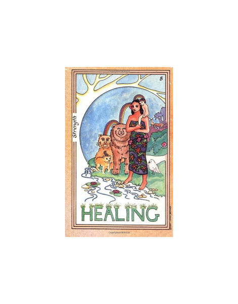 MEDICINE WOMAN TAROT