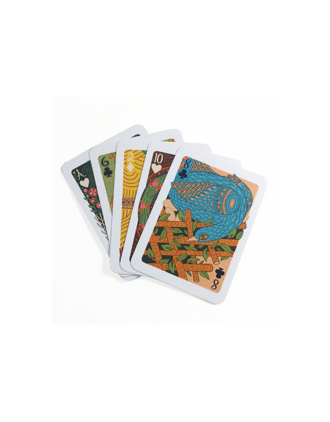 THE ILLUMINATED TAROT