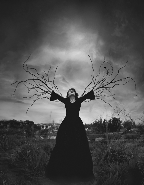THE PROTECTION RITUAL OPEN COVEN CEREMONY DEC 9 TH