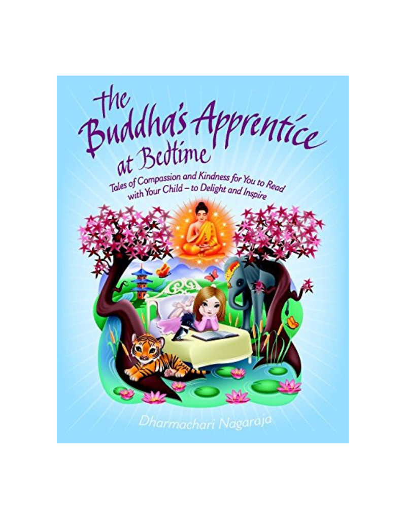 BUDDHA'S APPRENTICE AT BEDTIME