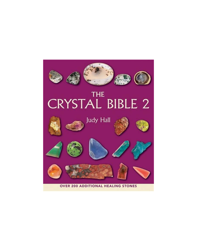 THE CRYSTAL BIBLE 2