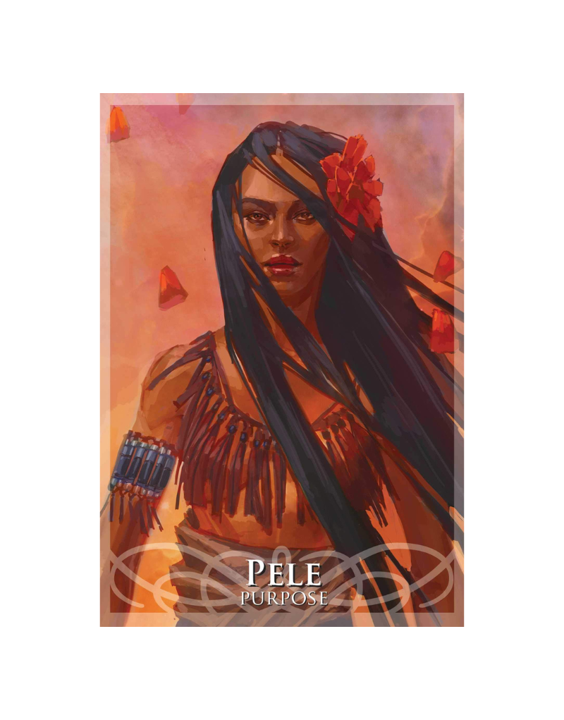 GODDESSES AND SIRENS ORACLE