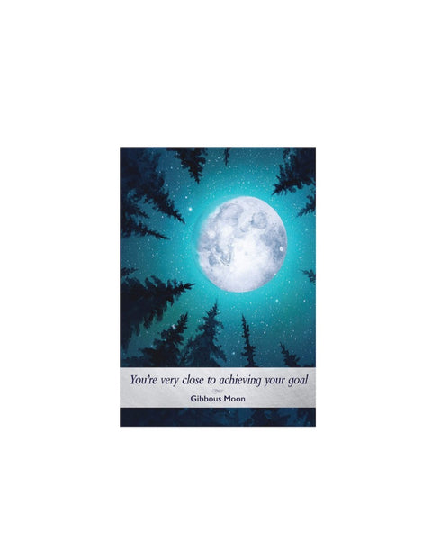 MOONOLOGY ORACLE CARDS