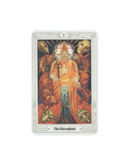CROWLY THOTH TAROT DECK- SMALL