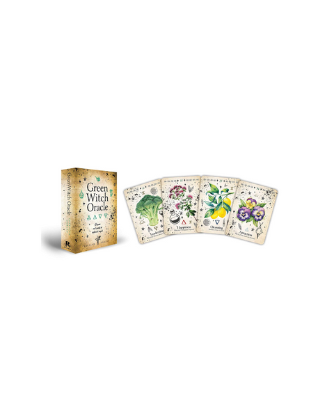 GREEN WITCH ORACLE