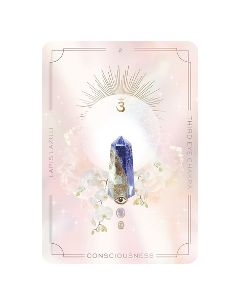 ASTRAL REALMS CRYSTAL ORACLE